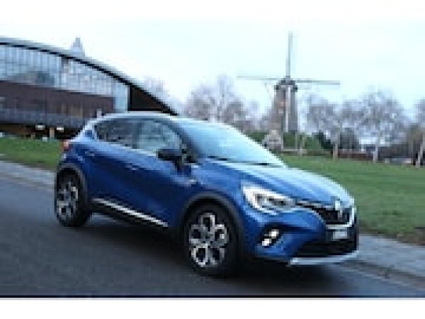 Foto van Renault Captur