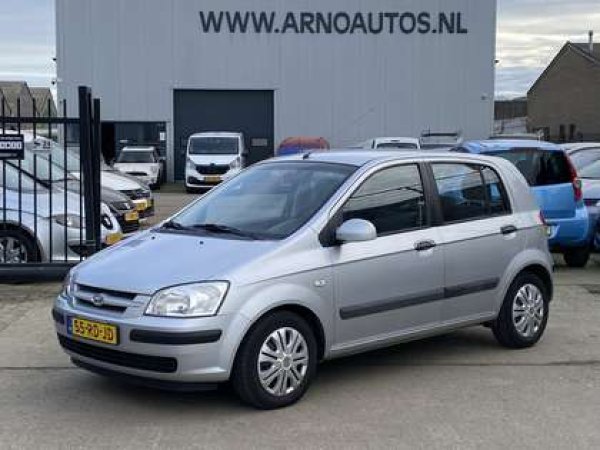 Foto van Hyundai Getz
