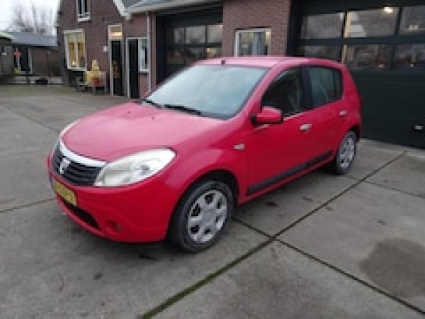Foto van Dacia Sandero