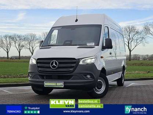 Foto van Mercedes-Benz Sprinter