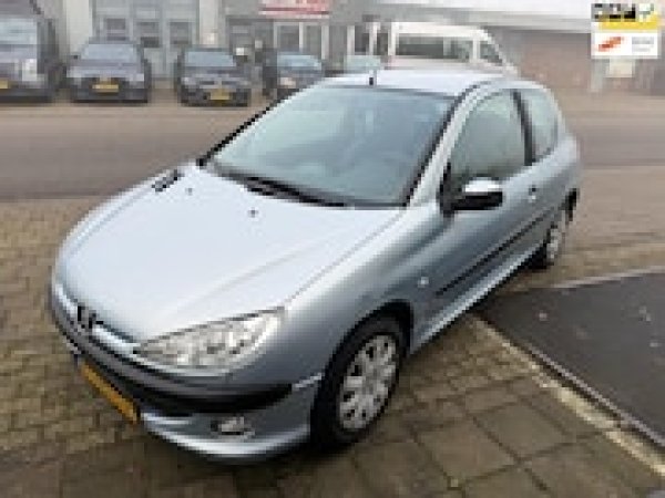 Foto van Peugeot 206