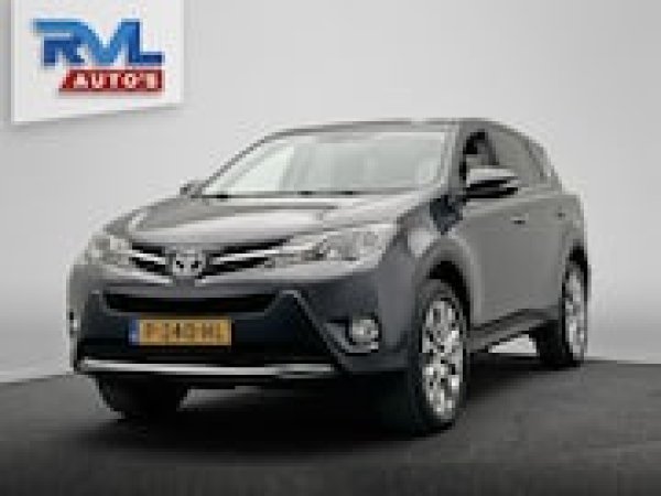 Foto van Toyota RAV4