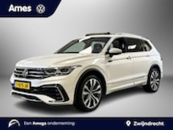 Volkswagen Tiguan 1.5 TSI R-Line Business+ 2023 - voorkant