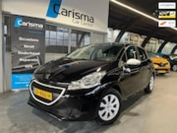 Foto van Peugeot 208