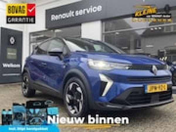 Foto van Renault Captur