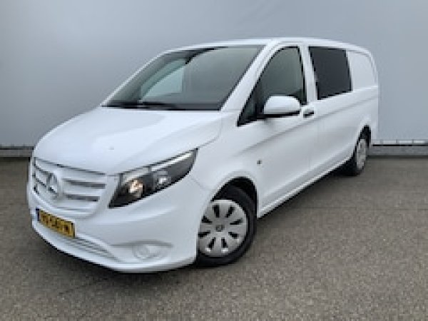 Foto van Mercedes-Benz Vito