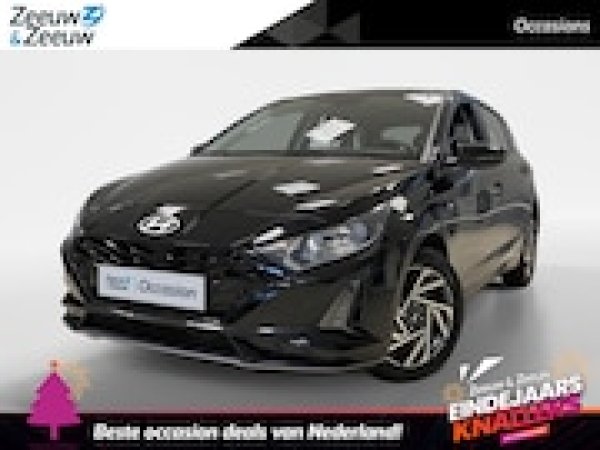 Hyundai I20 1.0 T-GDI Comfort Smart 2024 - voorkant