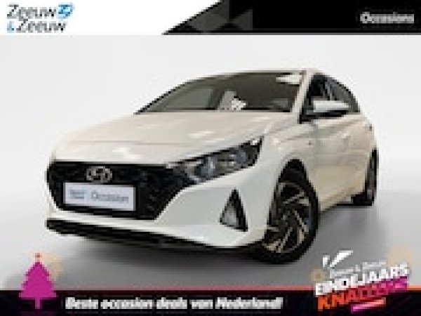 Hyundai I20 1.0 T-GDI Comfort Smart 2023 - voorkant