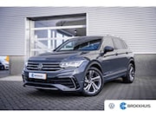 Volkswagen Tiguan 1.5 TSI R-Line Business+ 2023 - voorkant