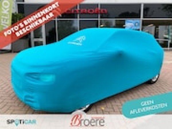 Kia Picanto 1.0 MPi DynamicLine 2018 - voorkant