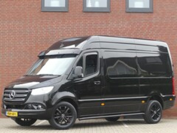 Foto van Mercedes-Benz Sprinter
