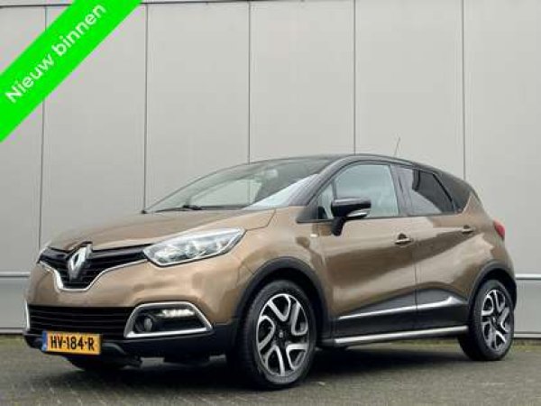 Foto van Renault Captur