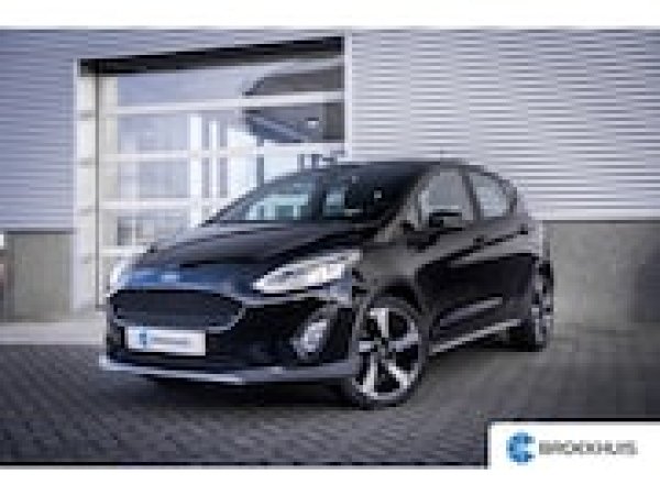 Ford Fiesta 1.0 EcoBoost Active 2019 - voorkant
