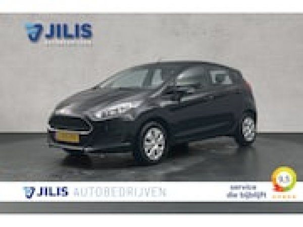 Ford Fiesta 1.25 2017 - voorkant