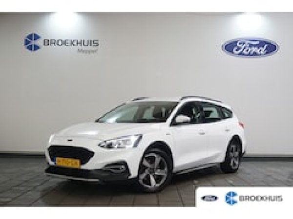 Ford Focus 1.5 EcoBoost Active Business 2020 - voorkant