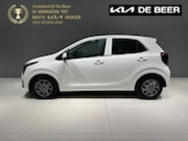 Kia Picanto 1.0 DPi DynamicPlusLine 2025 - voorkant