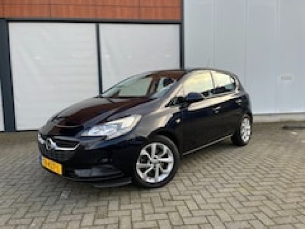 Opel Corsa 1.0 Turbo Online Edition 2018 - voorkant