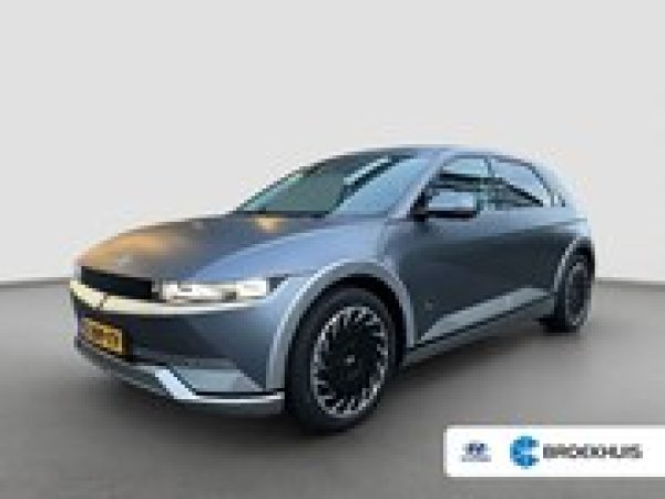 Foto van Hyundai IONIQ 5