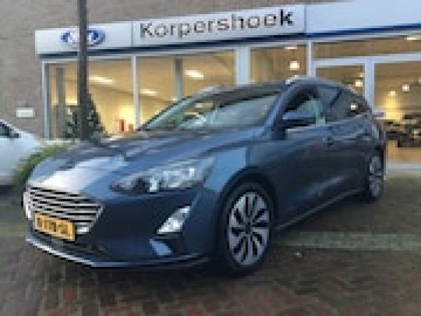 Foto van Ford Focus