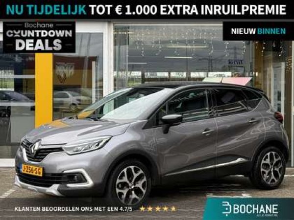 Foto van Renault Captur