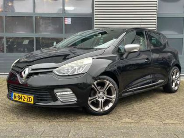 Renault Clio 1.2 GT 2016 - voorkant