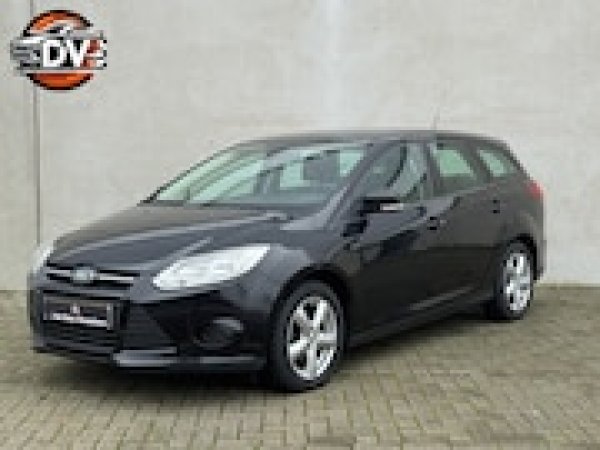 Ford Focus 1.0 EcoBoost Edition 2013 - voorkant