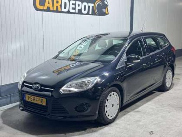 Foto van Ford Focus