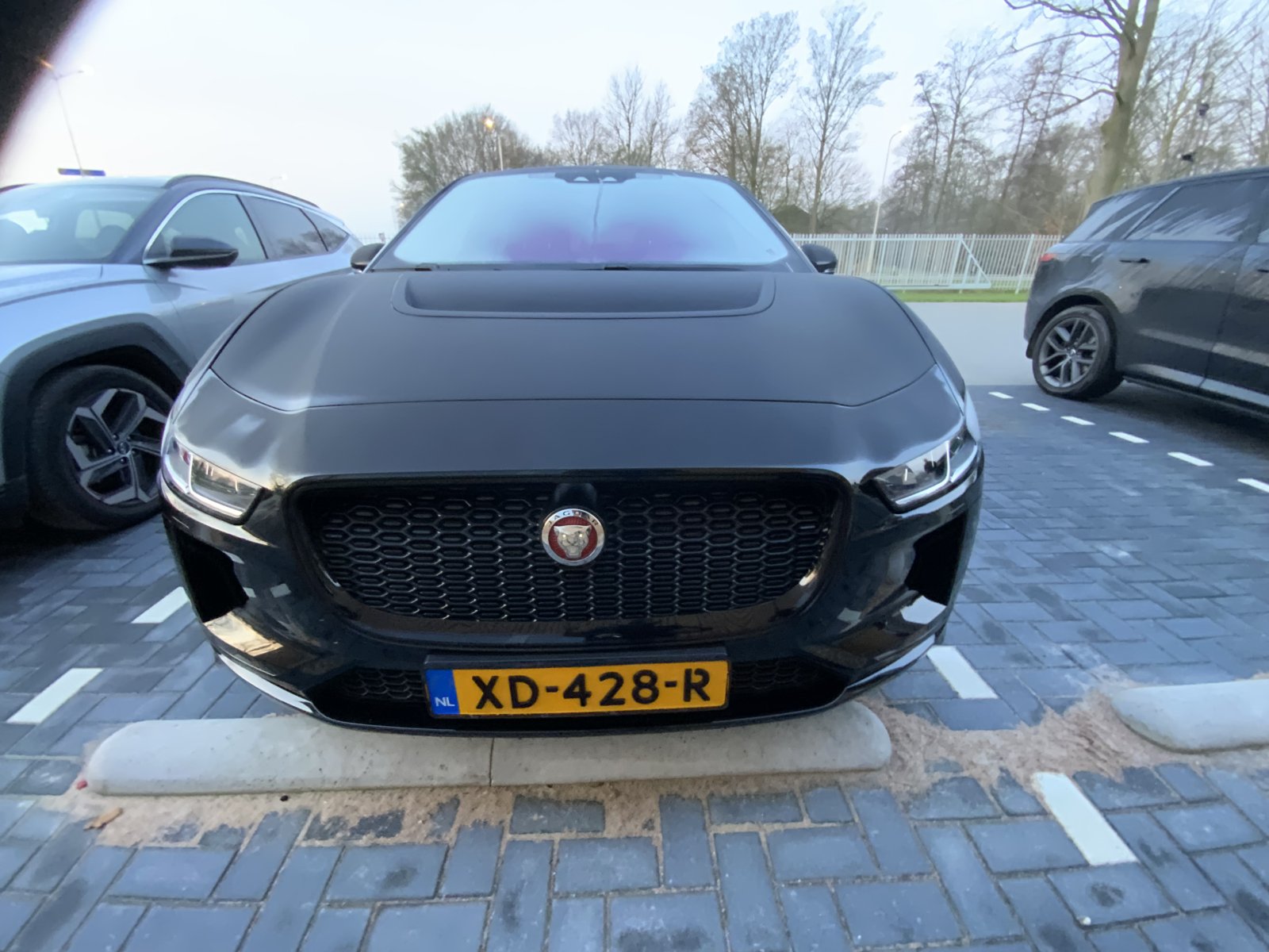 Inspectiefoto van Jaguar Jaguar I-pace