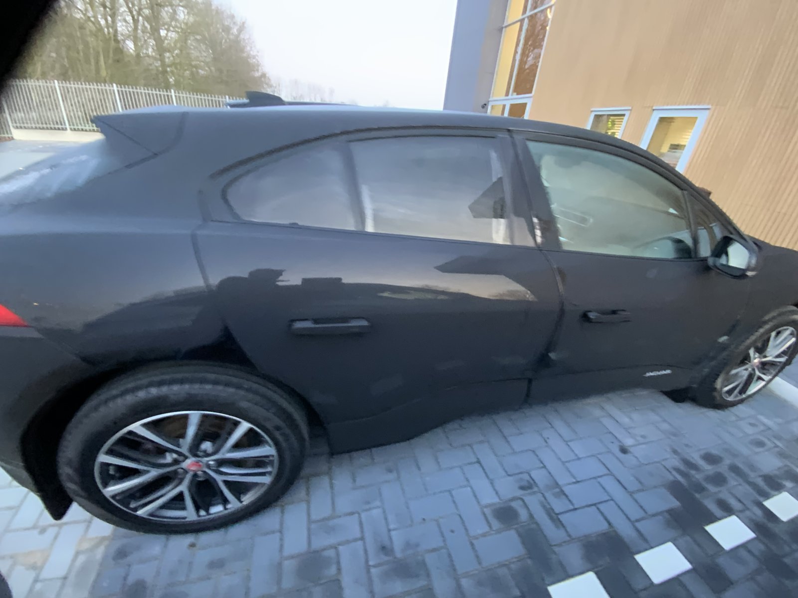 Inspectiefoto van Jaguar Jaguar I-pace