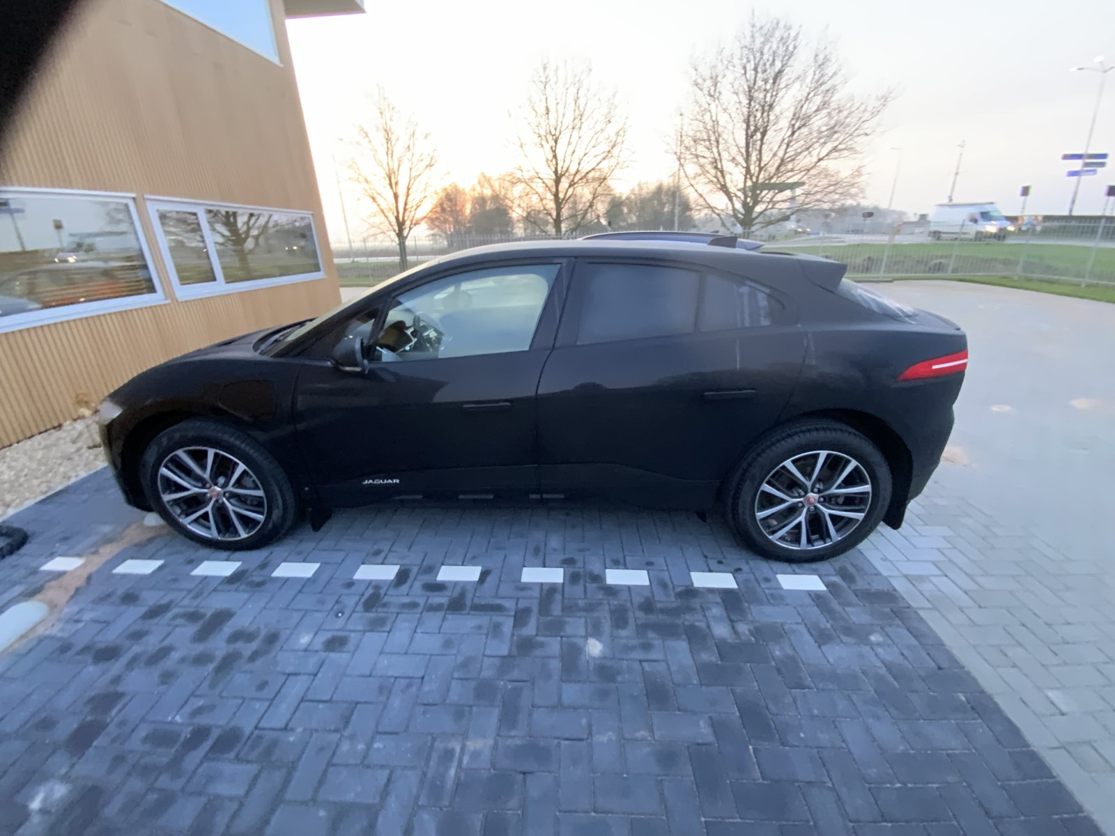 Inspectiefoto van Jaguar Jaguar I-pace