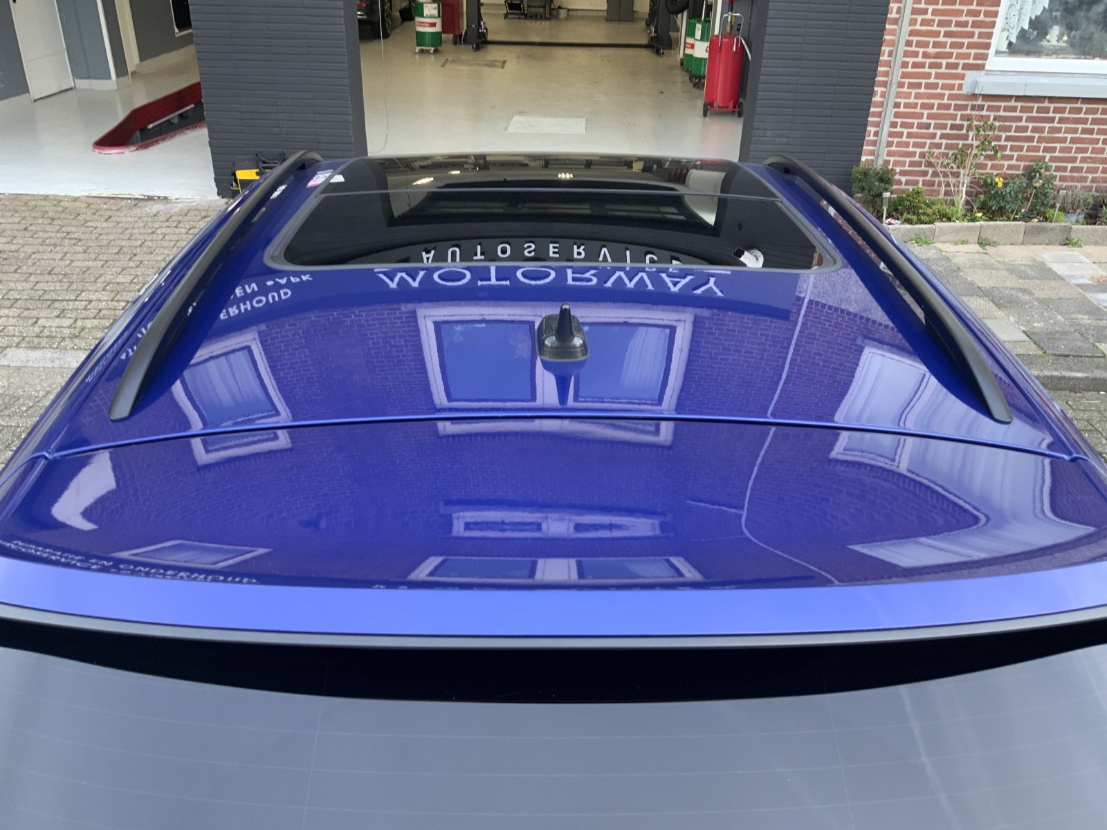 Inspectiefoto van Volkswagen T-roc