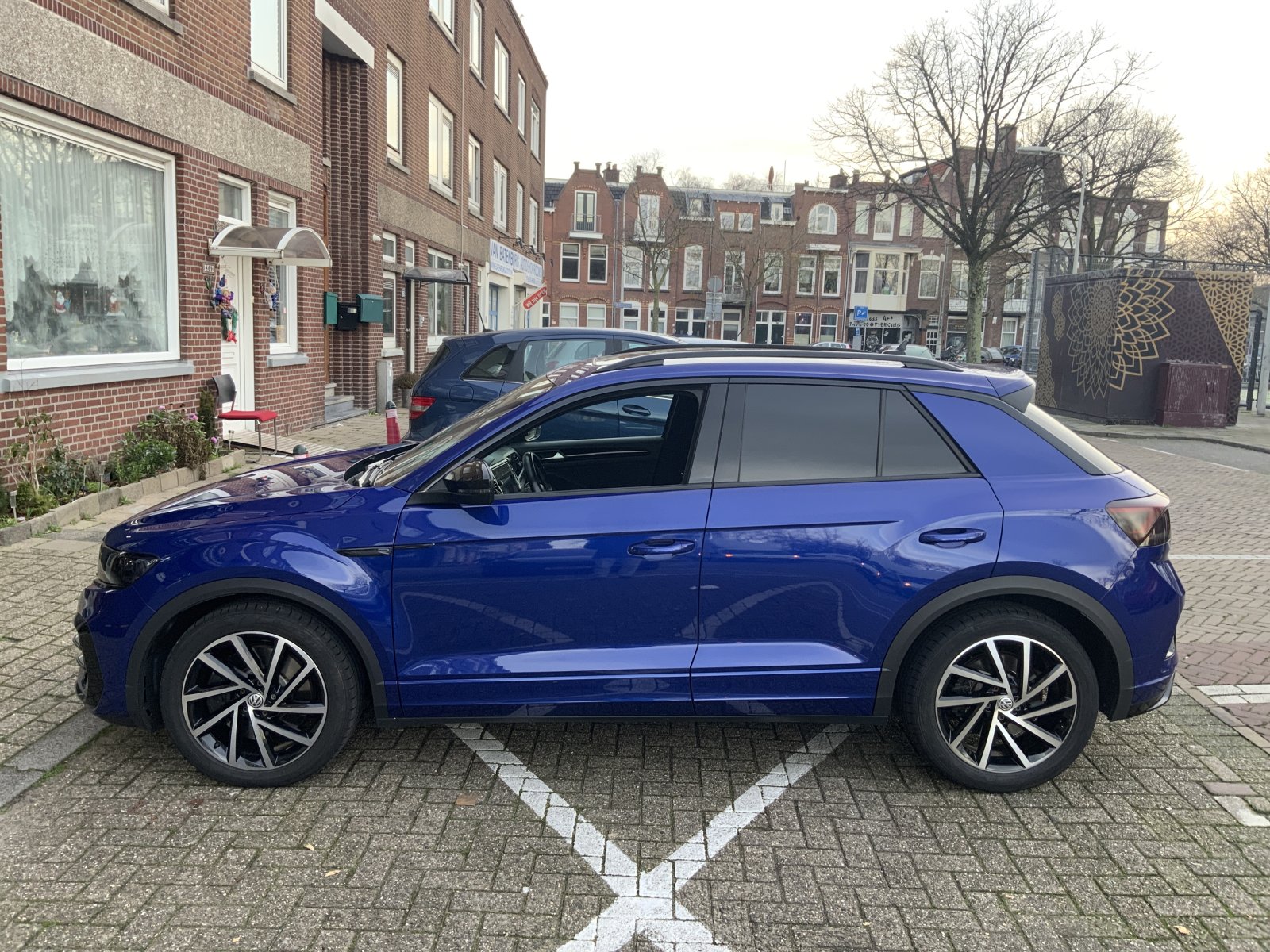 Inspectiefoto van Volkswagen T-roc