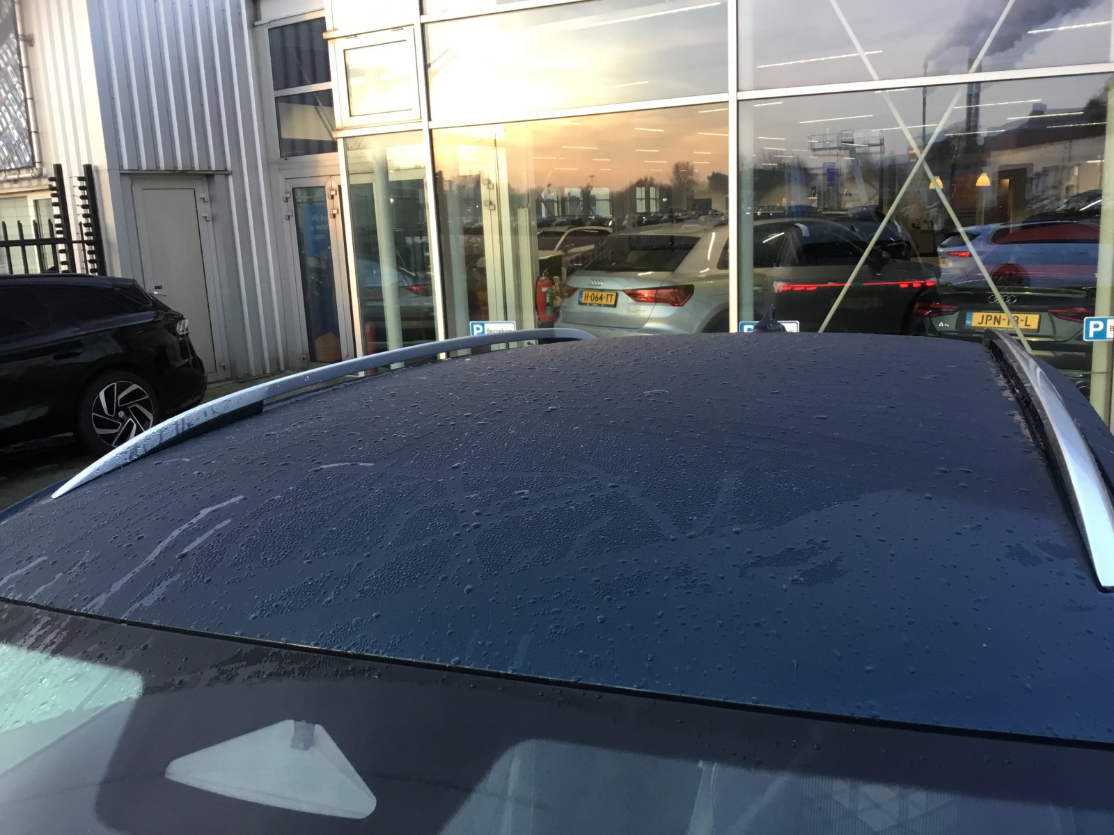 Inspectiefoto van Volkswagen Tiguan