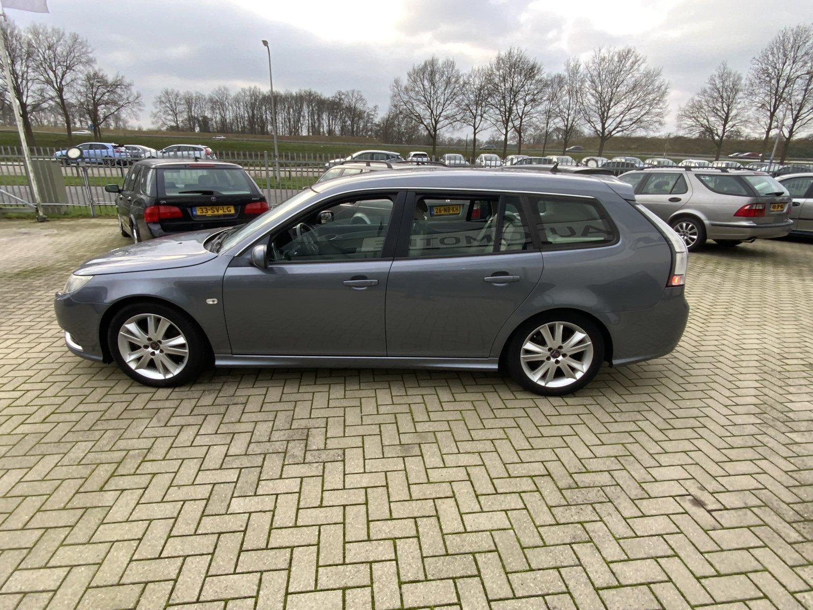 Inspectiefoto van Saab 9-3 Sport Estate