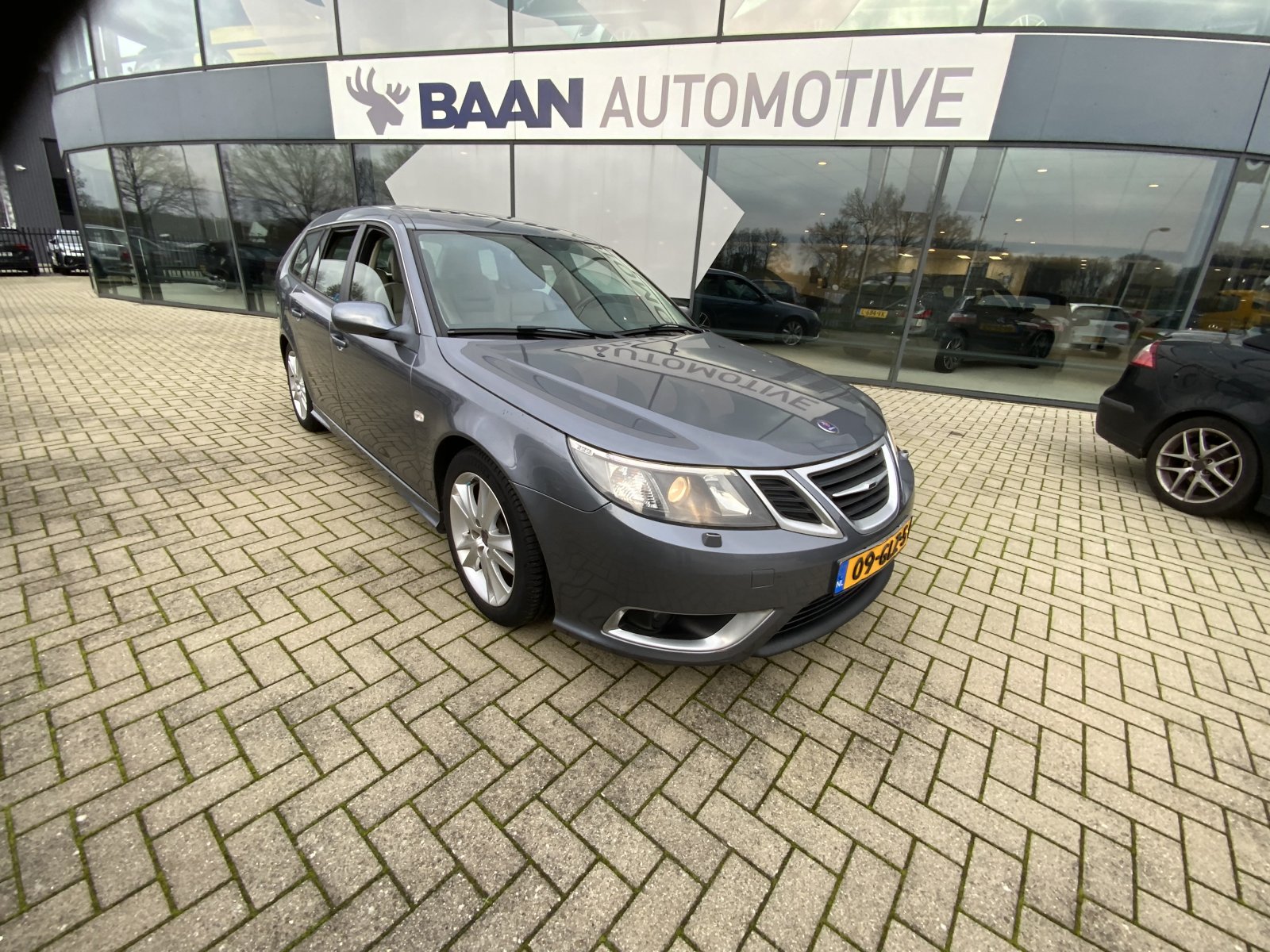 Inspectiefoto van Saab 9-3 Sport Estate