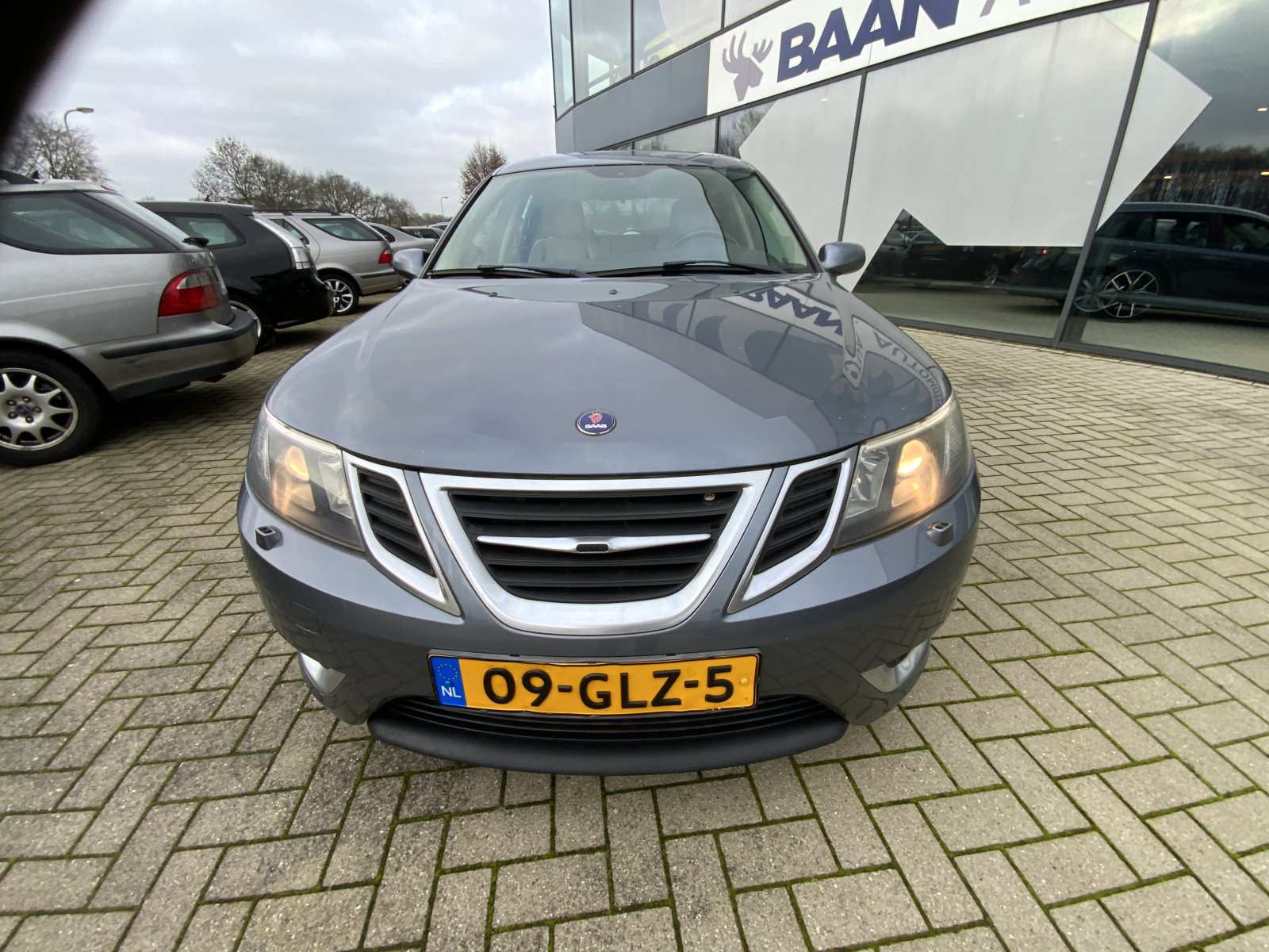 Inspectiefoto van Saab 9-3 Sport Estate