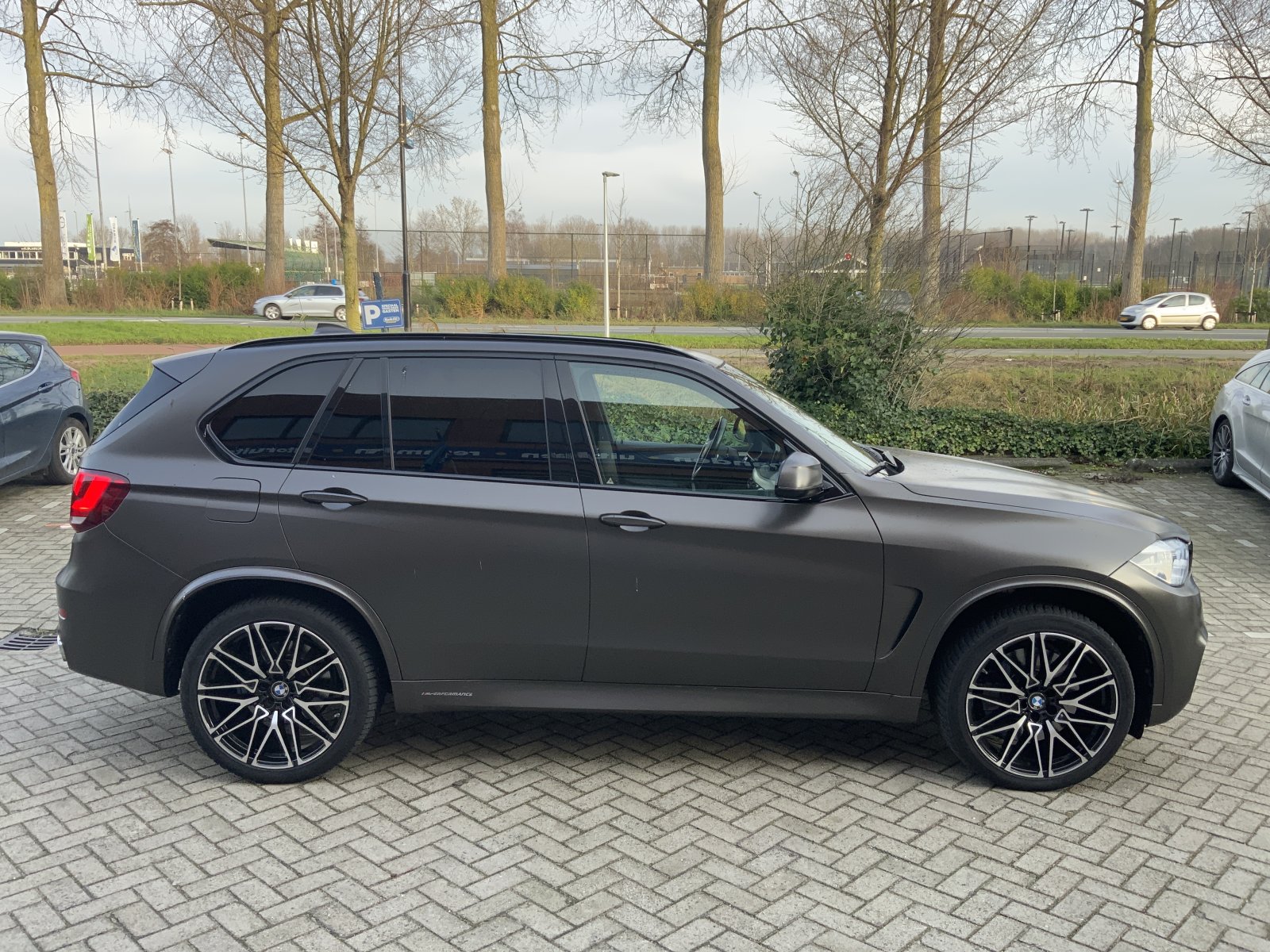 Inspectiefoto van BMW X5