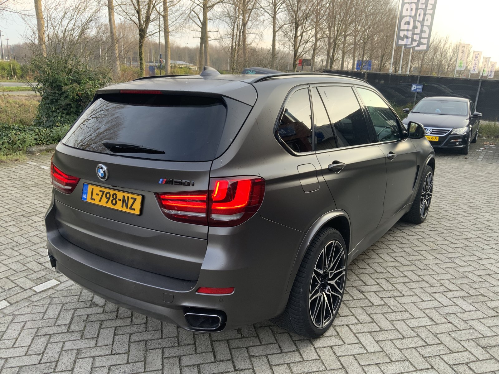 Inspectiefoto van BMW X5