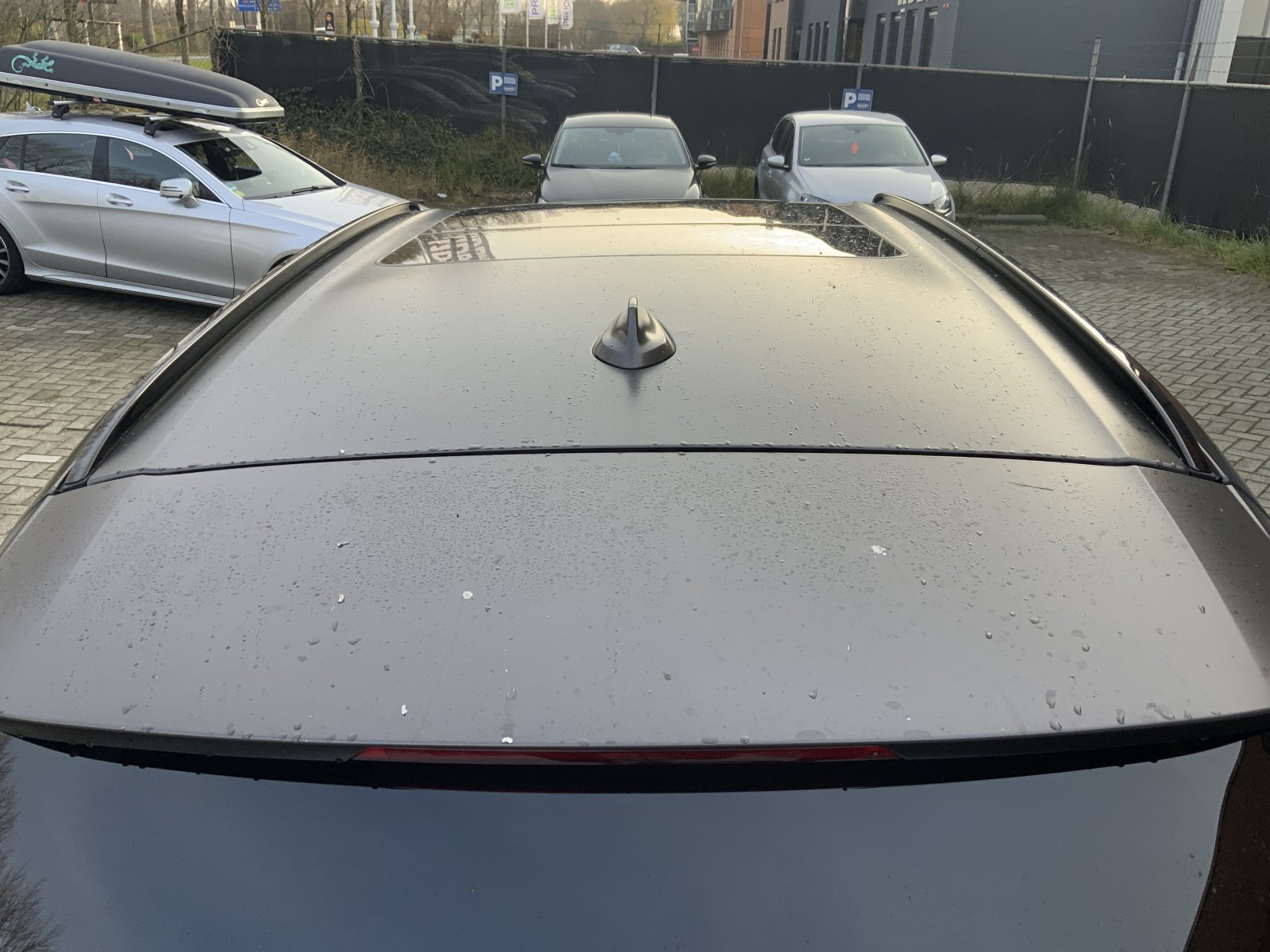 Inspectiefoto van BMW X5