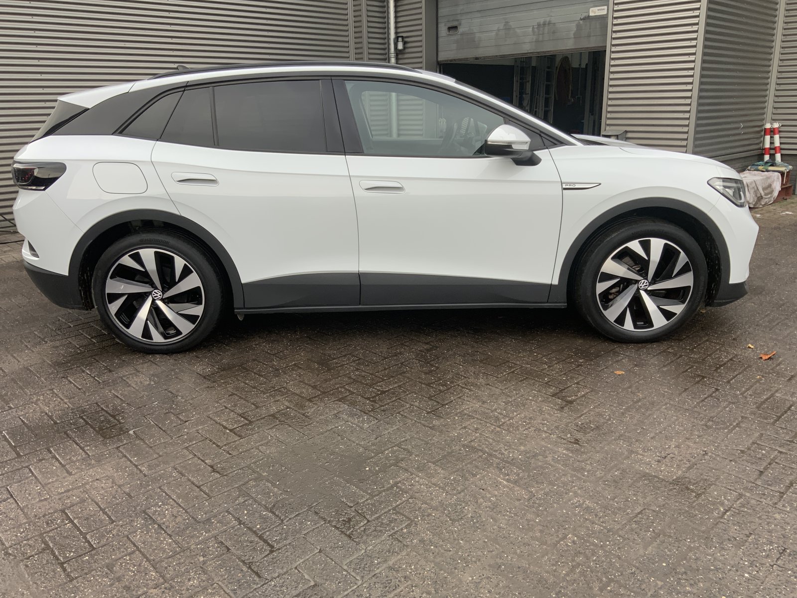 Inspectiefoto van Volkswagen Id.4
