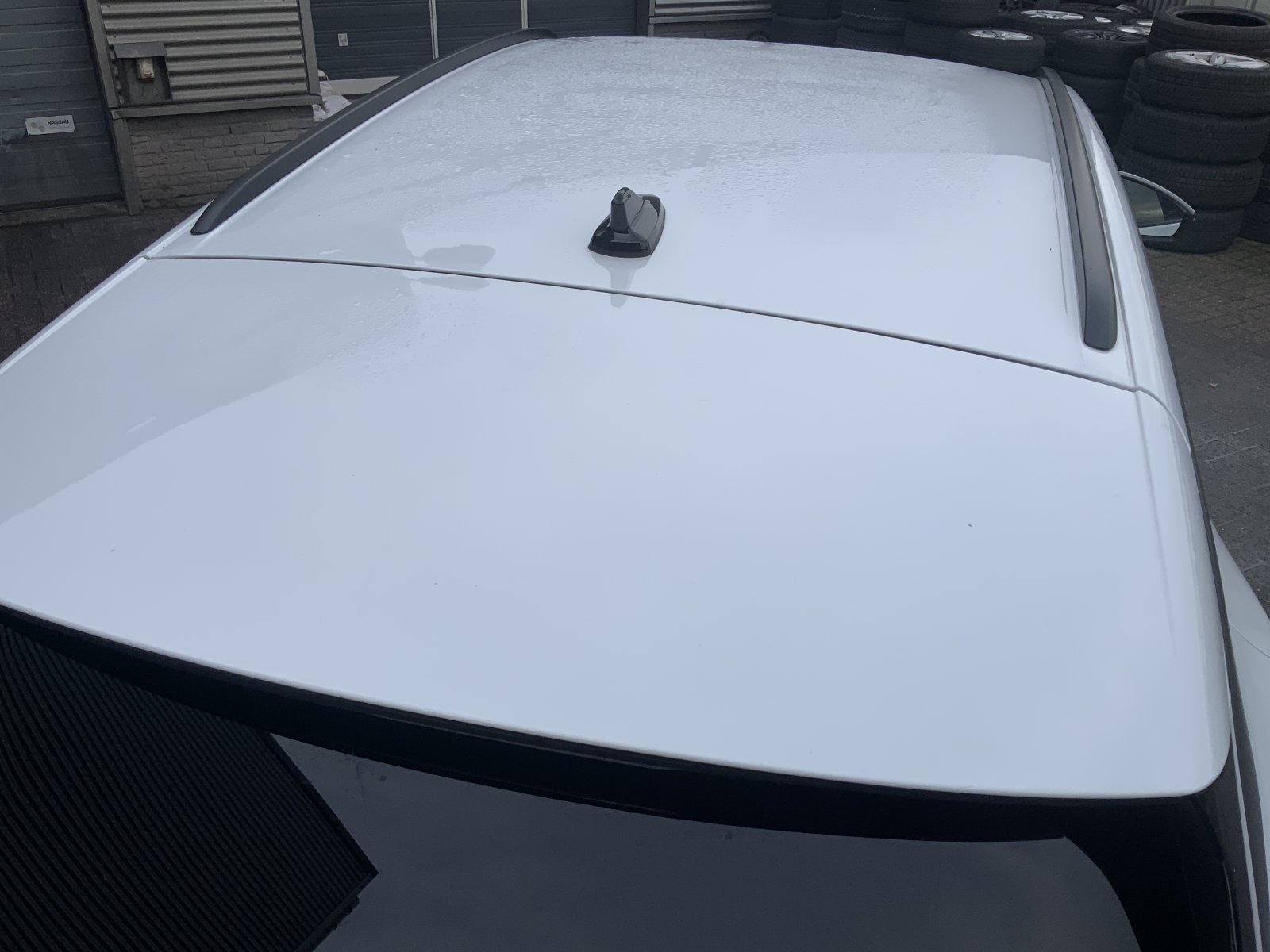 Inspectiefoto van Volkswagen Id.4