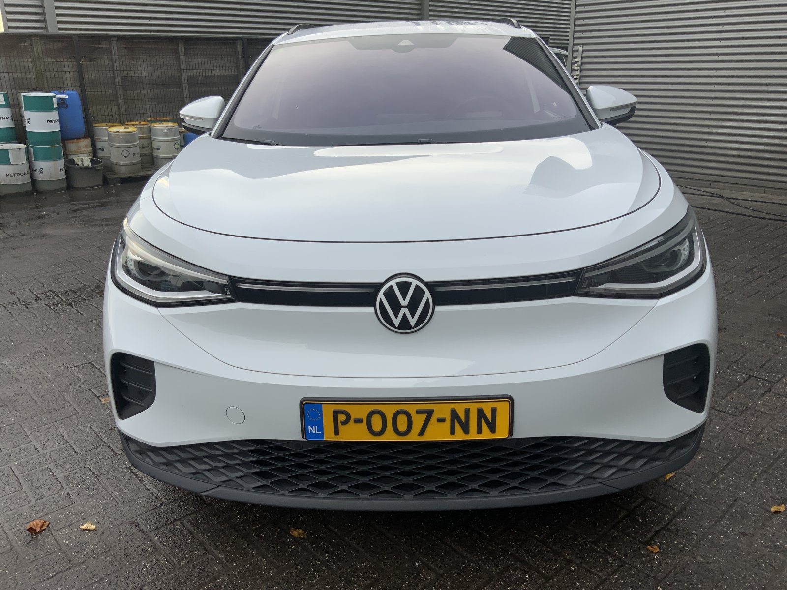 Inspectiefoto van Volkswagen Id.4
