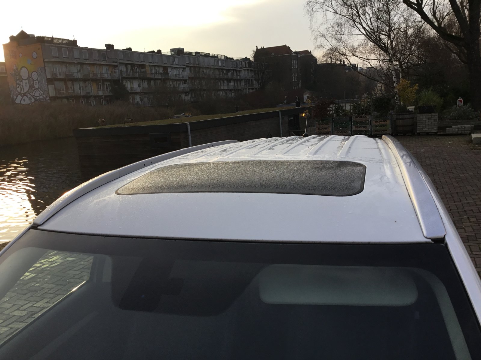 Inspectiefoto van Mitsubishi Outlander