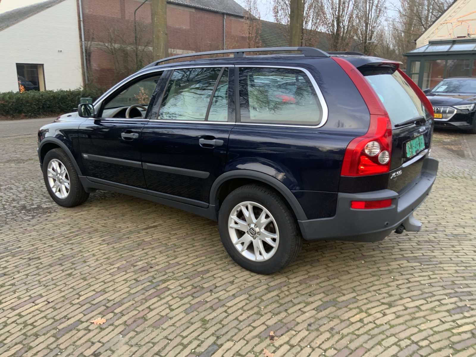 Inspectiefoto van Volvo Xc90