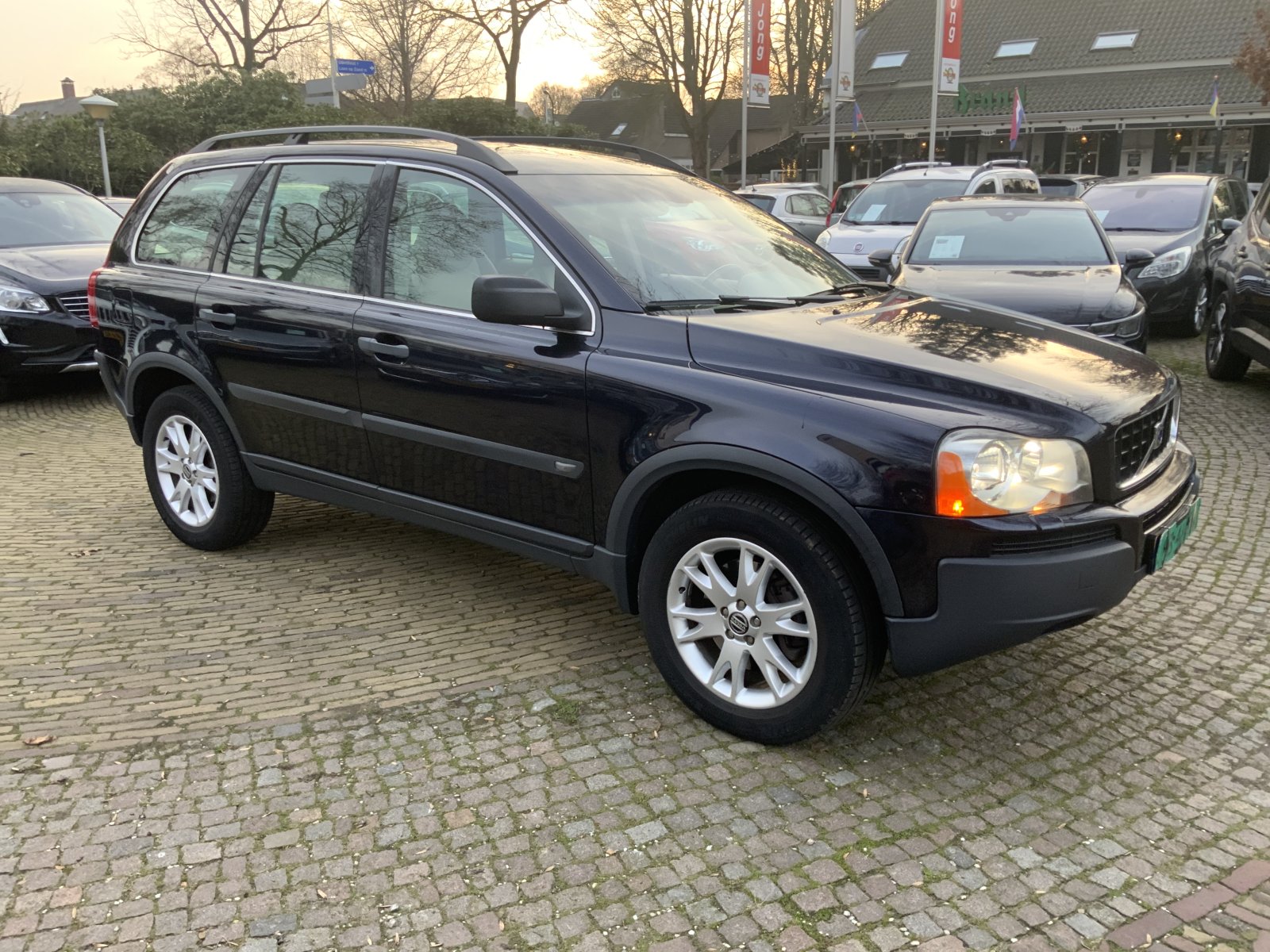 Inspectiefoto van Volvo Xc90