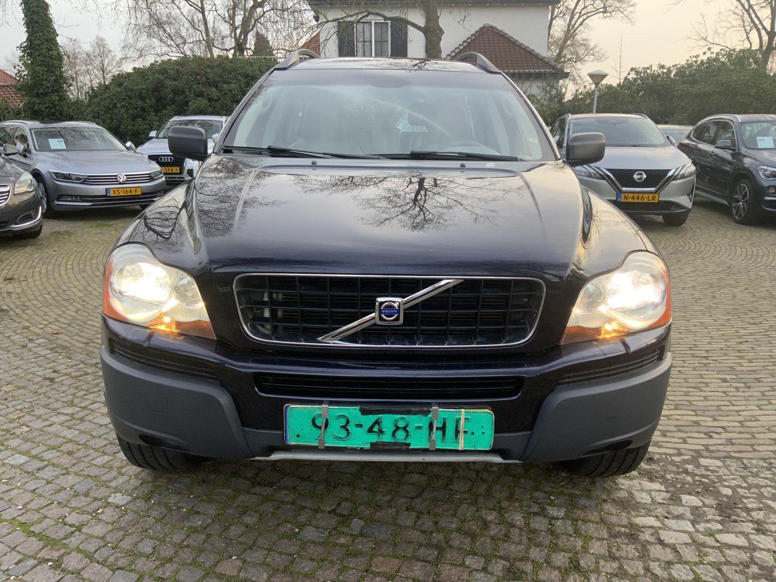 Inspectiefoto van Volvo Xc90