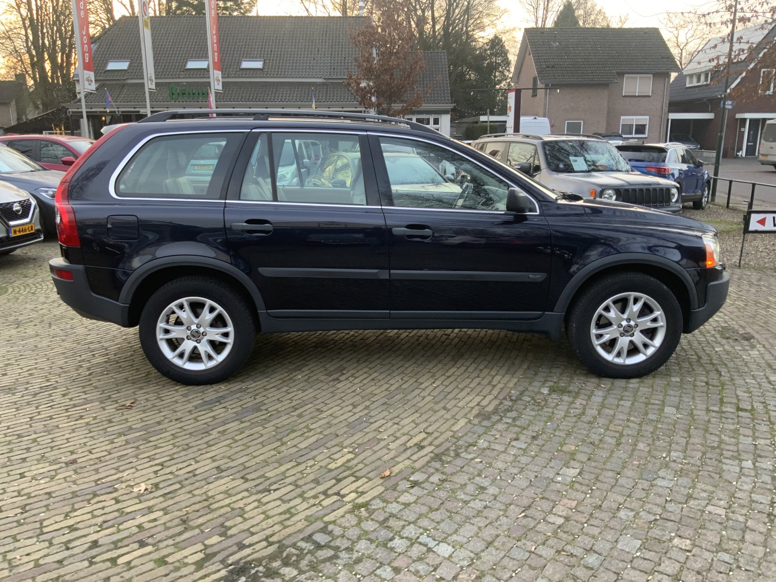 Inspectiefoto van Volvo Xc90