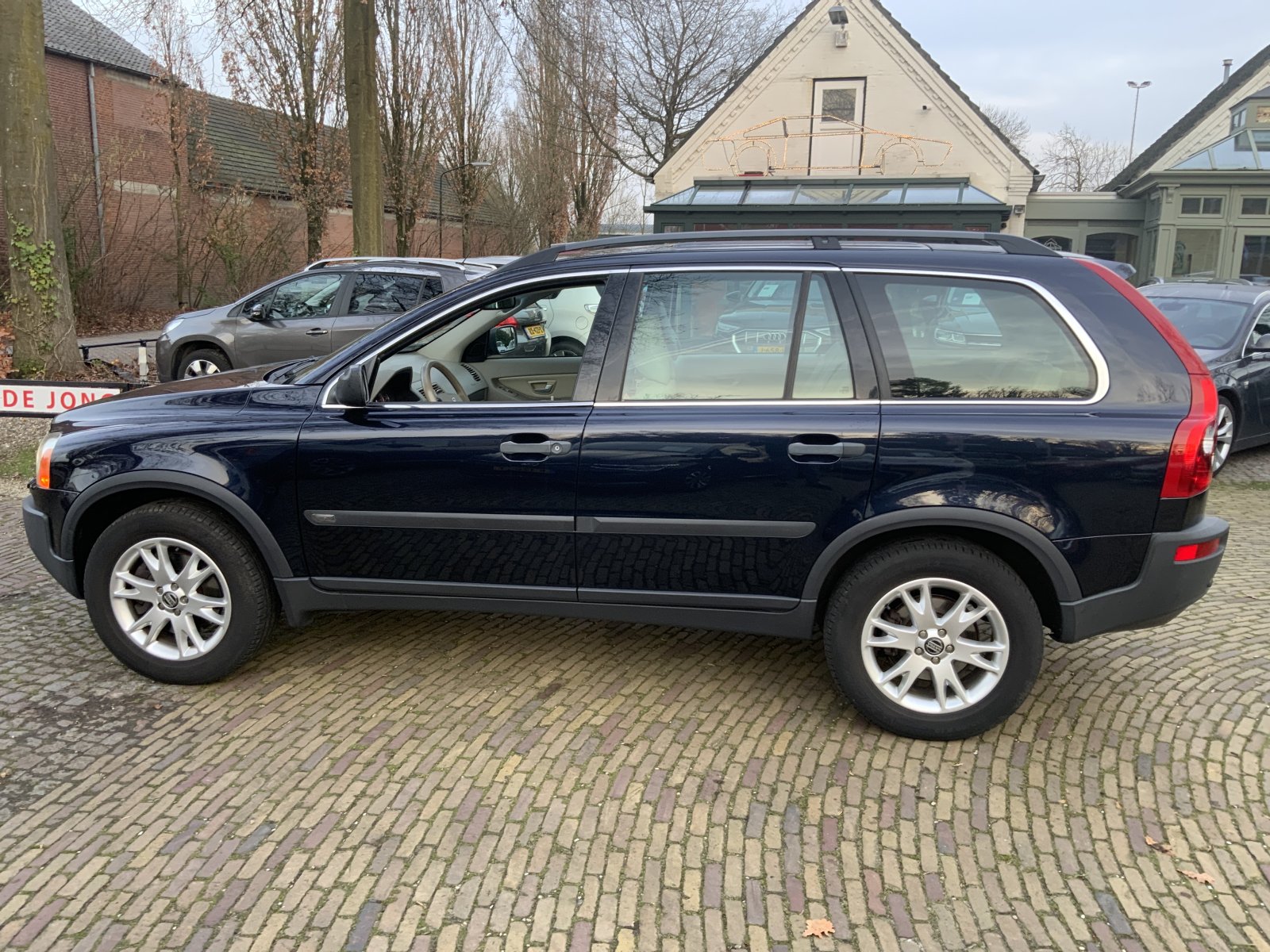 Inspectiefoto van Volvo Xc90