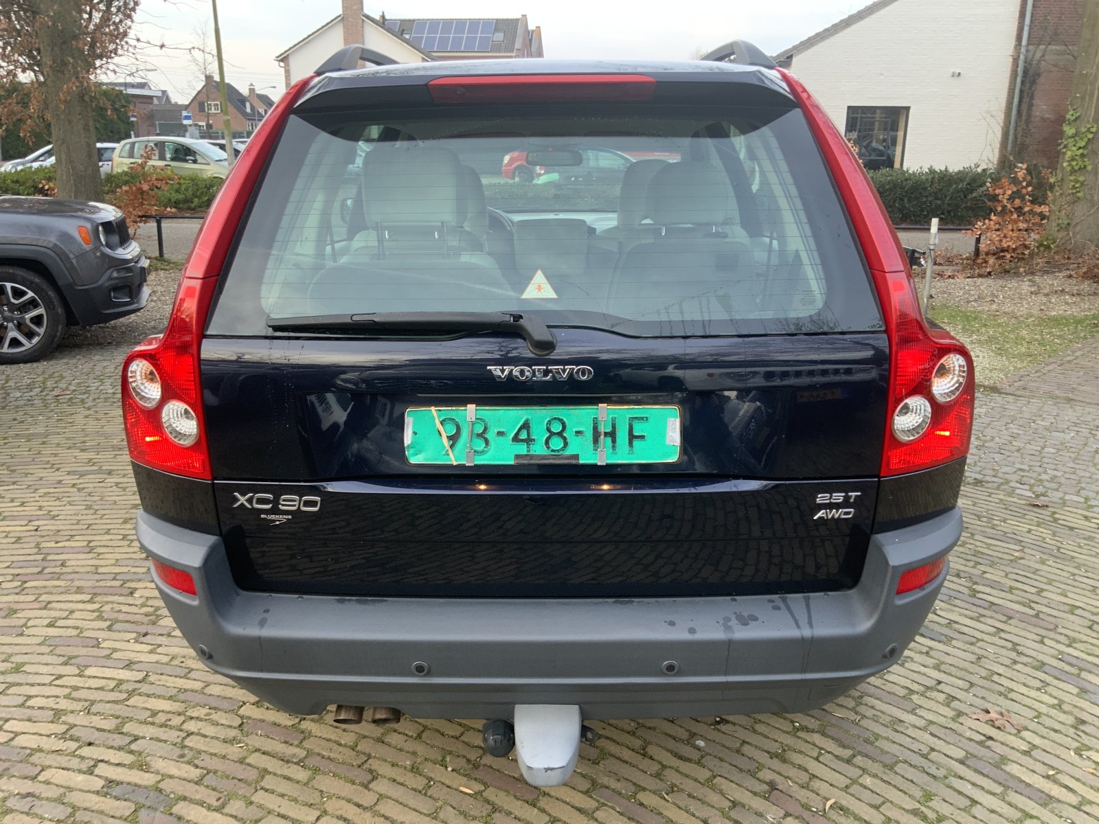 Inspectiefoto van Volvo Xc90