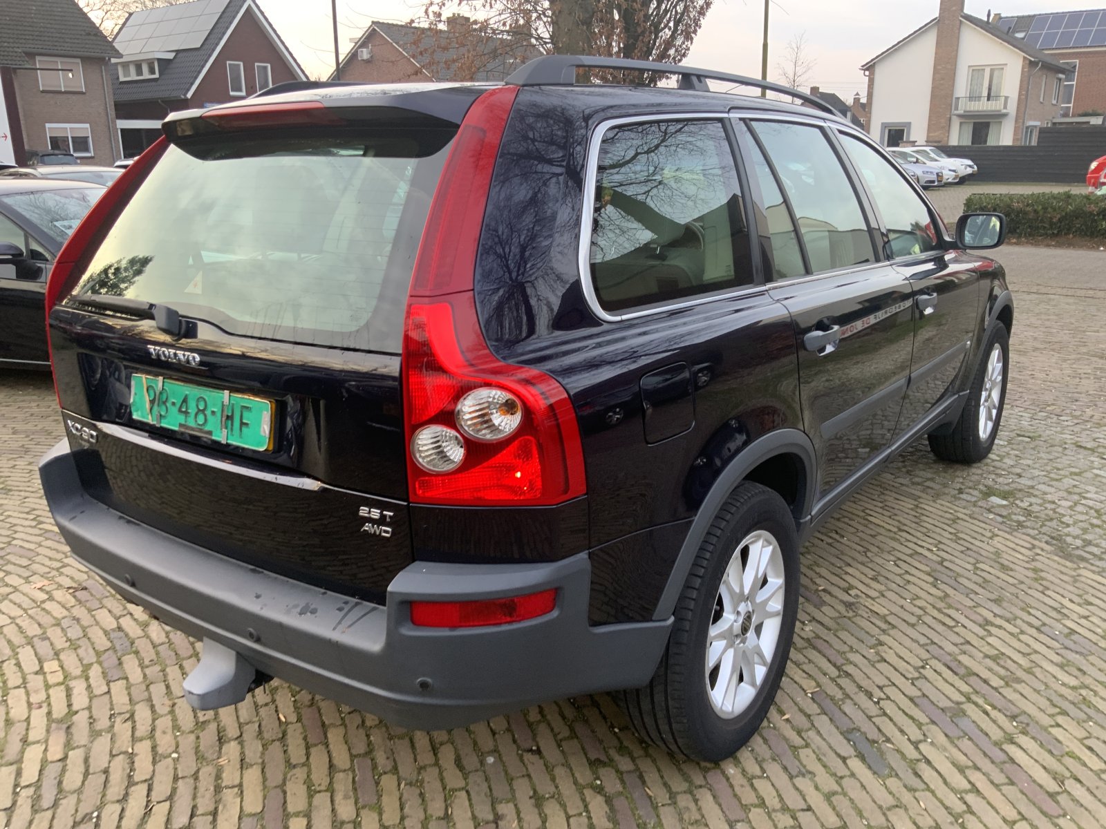 Inspectiefoto van Volvo Xc90